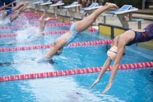 Mary Freeman Kelly Spitzer: For the Love of Swimming by Linda Harris Sittig